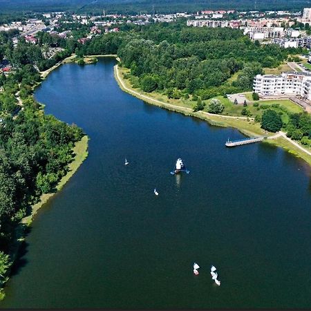 Apartamenty Kielce- Apartament Szmaragd Przy Zalew Kielecki, Faktura, Parking, Centrum Exterior foto